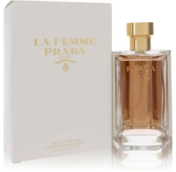 La Femme Perfume by Prada FOR WOMEN 3.4 oz Eau De Parfum Spray