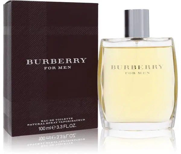 Burberry Cologne by Burberry 3.4 oz Eau De Toilette Spray for Men