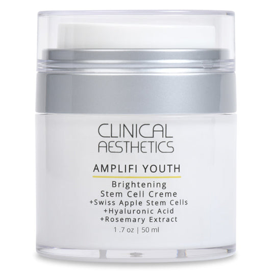 Amplifi Youth Anti-Aging Stem Cell Creme 1.7 Oz