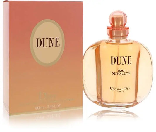 Dune Perfume By Christian Dior for Women 3.4 oz - Eau De Toilette Spray