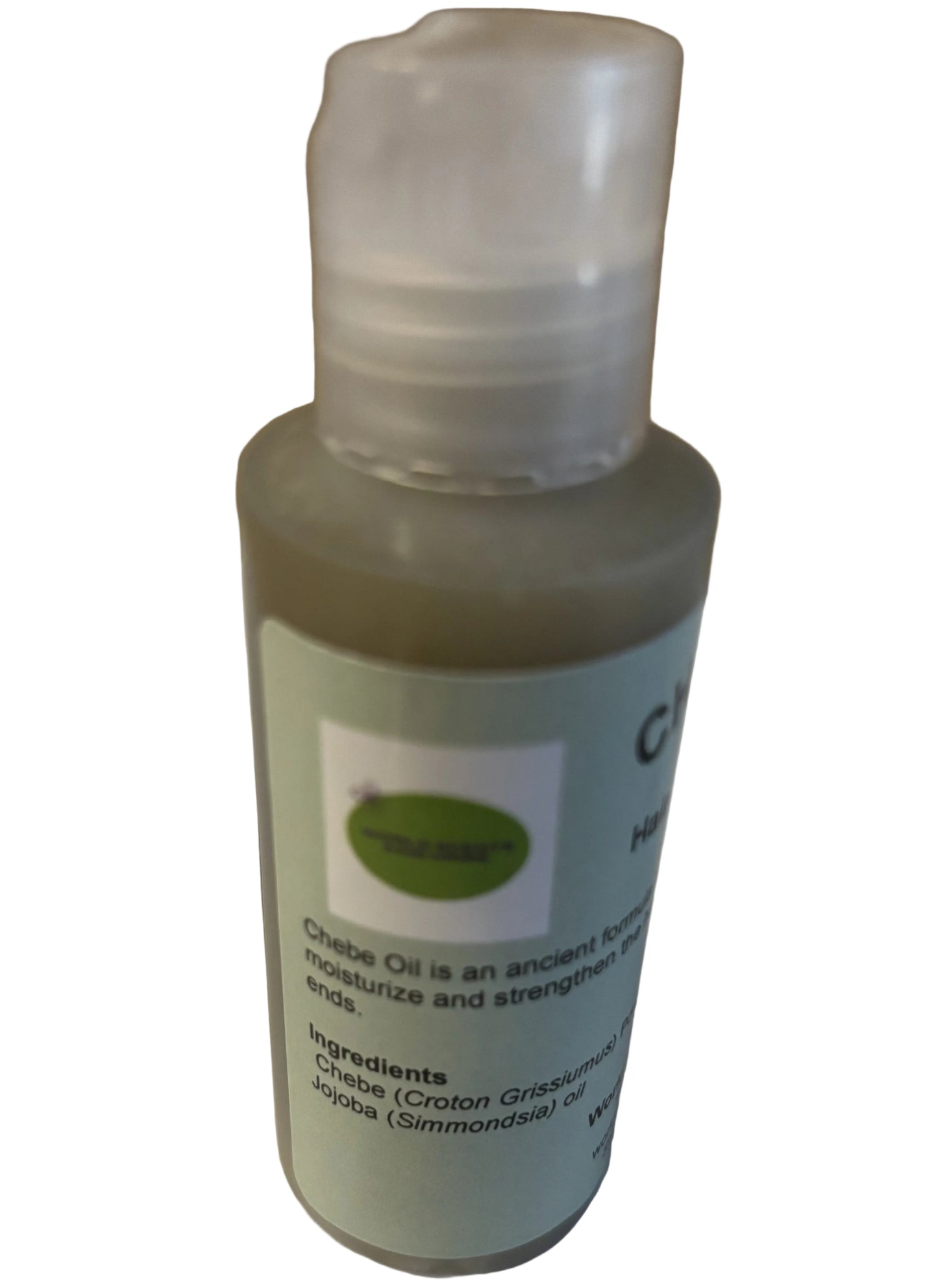 Chebe Oil Hair Strengthener 2 OZ, 59 ml