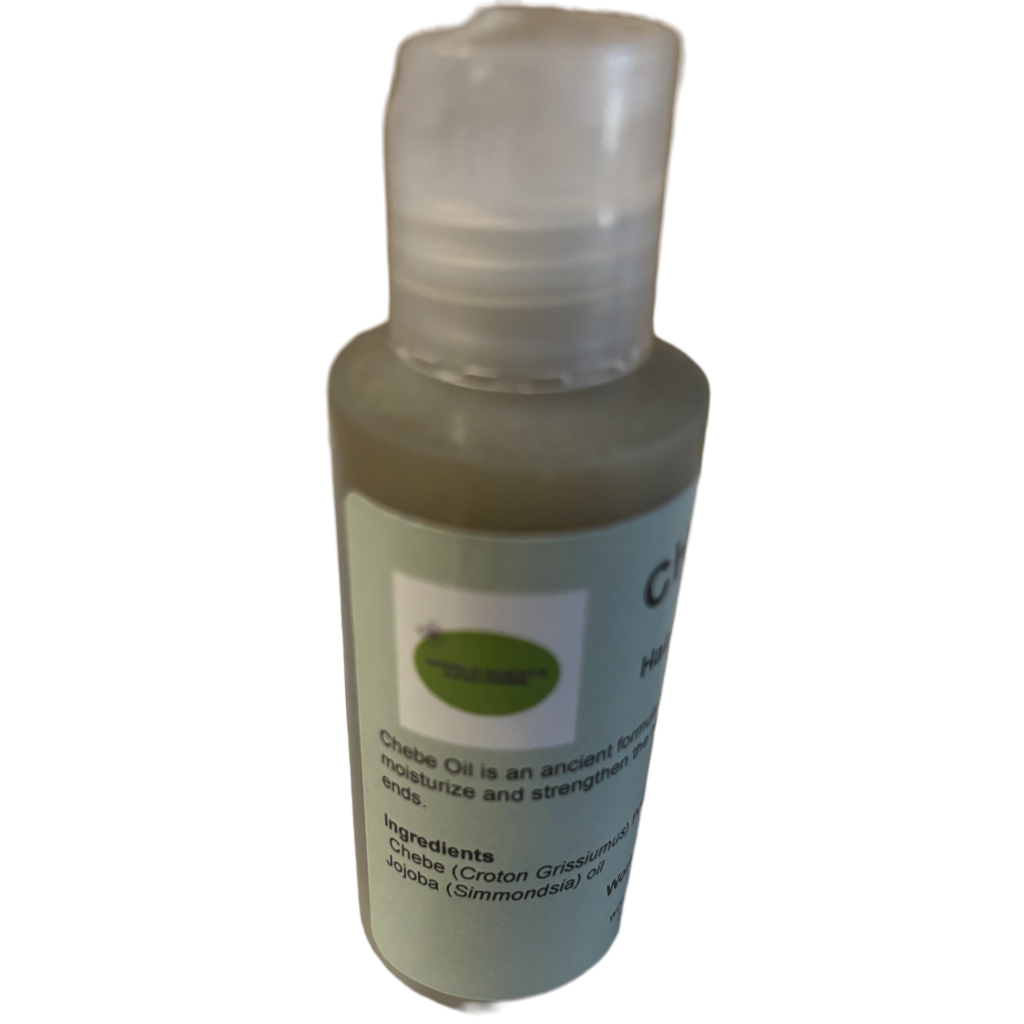 Chebe Oil Hair Strengthener 2 OZ, 59 ml