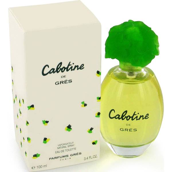 Cabotine by Parfums Gres For Women 3.3 oz Eau De Parfum Spray for Women