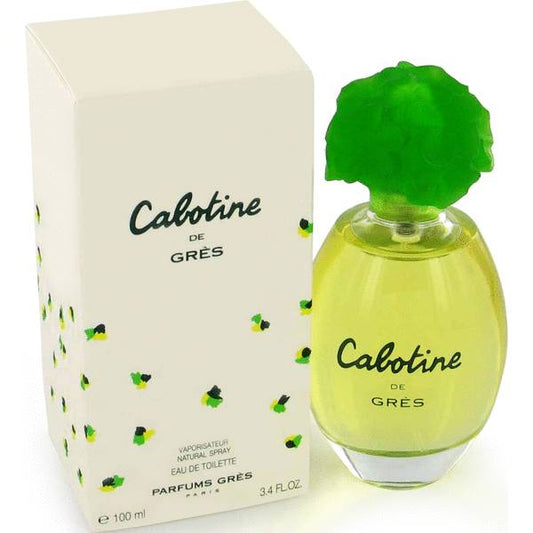 Cabotine  Eau De Toilette Spray 3.4 oz by Parfums Gres