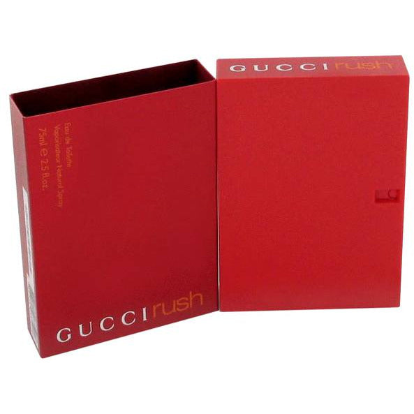 Gucci Rush Perfume By GUCCI FOR WOMEN 2.5 oz Eau De Toilette Spray