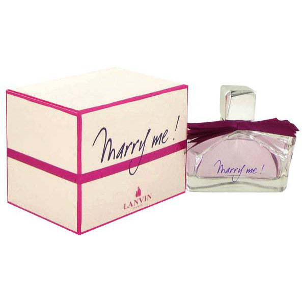 Marry Me Perfume by Lanvin FOR WOMEN 2.5 oz Eau De Parfum Spray – Scents and