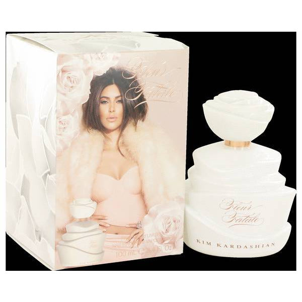 Fleur Fatales Perfume by Kim Kardashian 3.4 oz Eau De Parfum Spray for Women