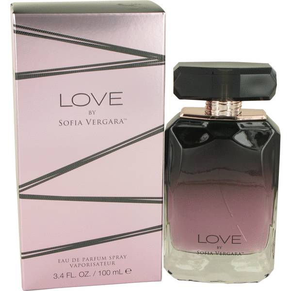 Love By Sofia Vergara oz Eau De Parfum Spray for Women – World