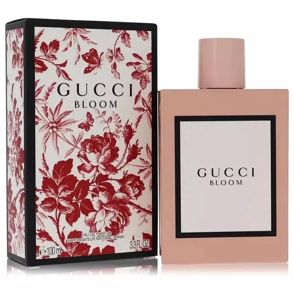 Gucci Bloom Perfume By GUCCI FOR WOMEN 3.3 oz Eau De Parfum Spray