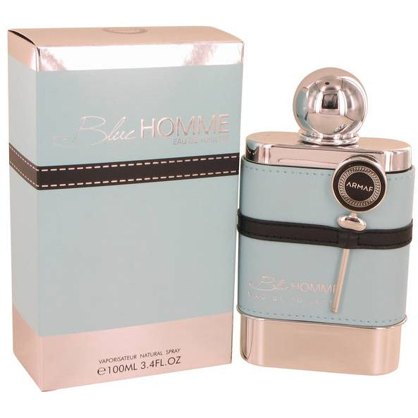 Armaf Blue Homme Cologne By ARMAF For Men 3.4 oz Eau De Toilette Spray