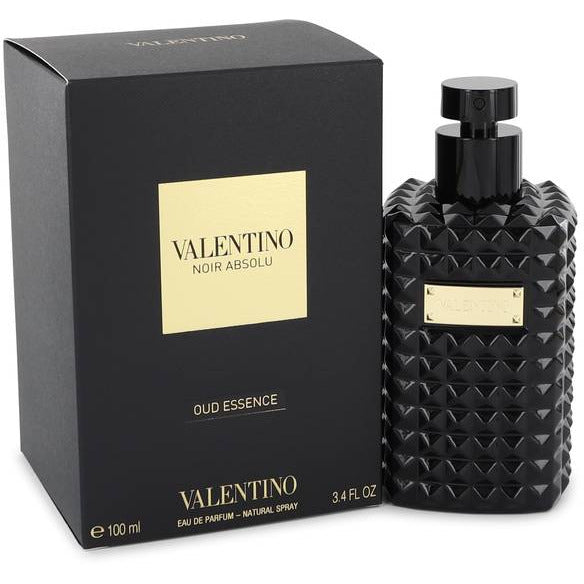 Valentino Noir Absolu Oud Essence Perfume By VALENTINO unisex 3.4 oz Eau De Parfum Spray