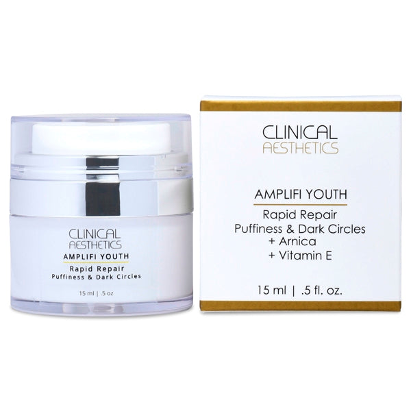 Amplifi Youth Rapid Repair Puffiness & Dark Circles 0.5 Oz