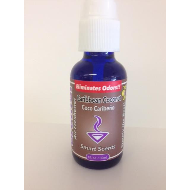 Aromar  Caribbean Coconut Concentrated Air Freshener Odor Eliminator 1 oz bottle
