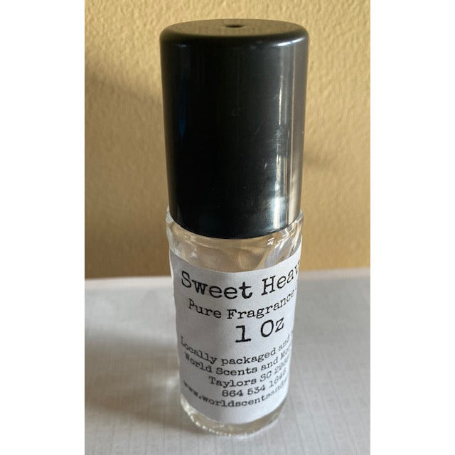 WorldScents Sweet Heaven Roll On Body Oil 1 oz