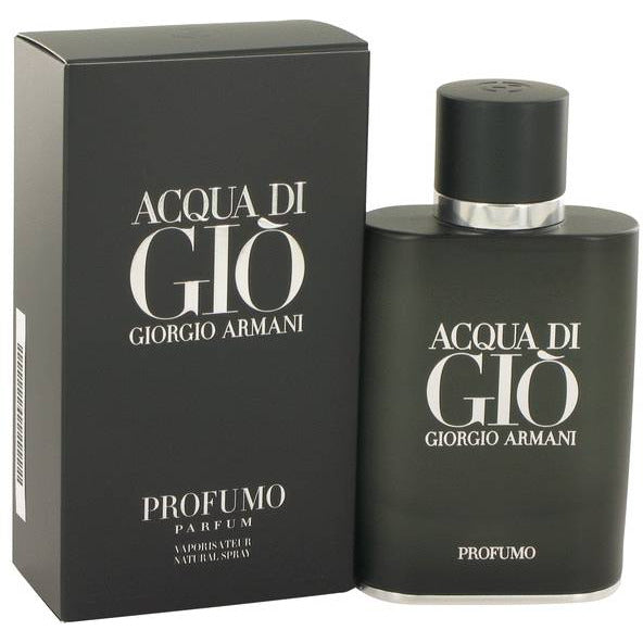 Acqua Di Gio Profumo Cologne By GIORGIO ARMANI 2.5 oz Eau De Parfum Sp – World Scents and More