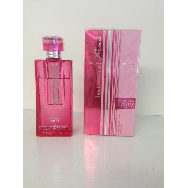 Creation Lamis Buenavista Ace Pink Perfume for Women Eau de Parfum Spray 3.3 OZ (100 ml)