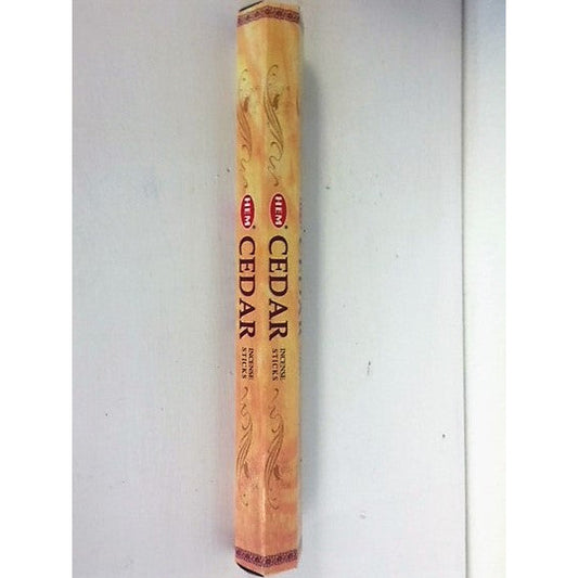 Hem Cedar Incense (20 sticks)