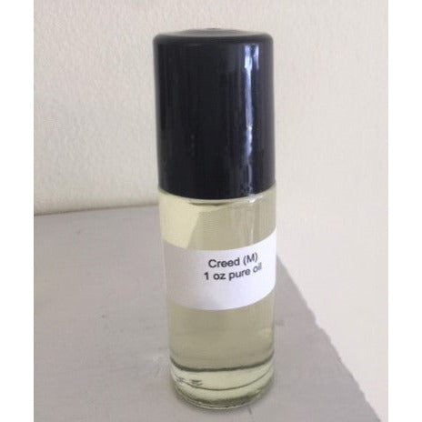 Impression of Creed (M) Perfume Body Oil Roll On 1 oz