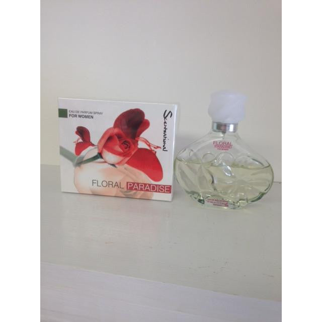 Scentsational Floral Paradise Perfume for Women Eau de Parfum