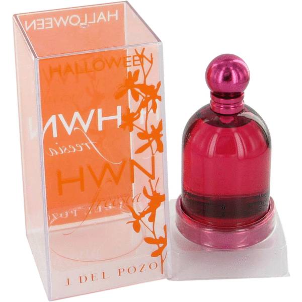 Halloween Freesia Perfume by Jesus Del Pozo for Women oz Eau