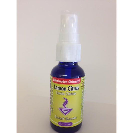 Aromar  Lemon Citrus Concentrated Air Freshener Odor Eliminator 1 oz bottle