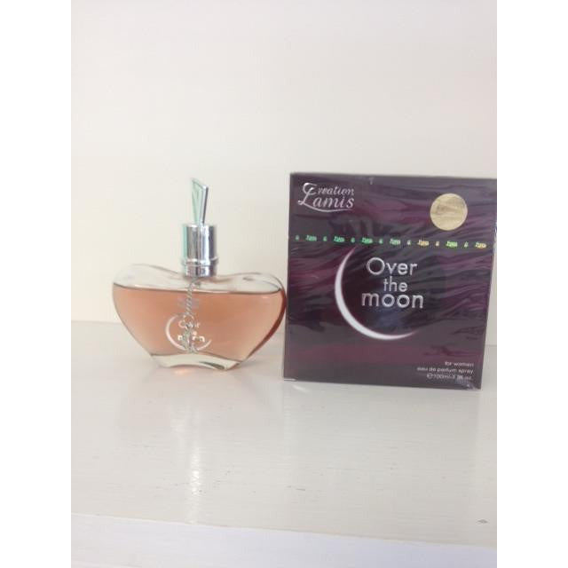 Creation Lamis Over the Moon Perfume for Women Eau de Parfum Spray 3.3 OZ (100 ml)