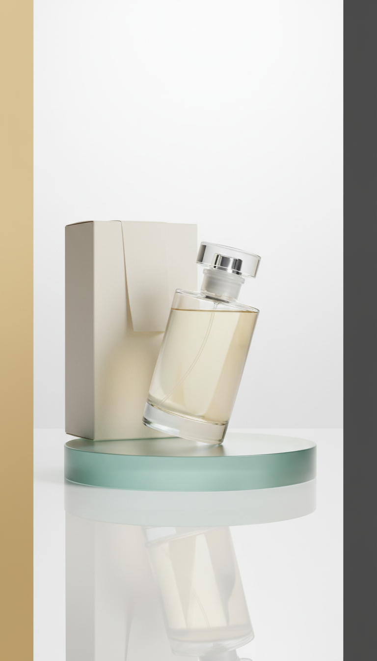 Green Tea Musk Cologne