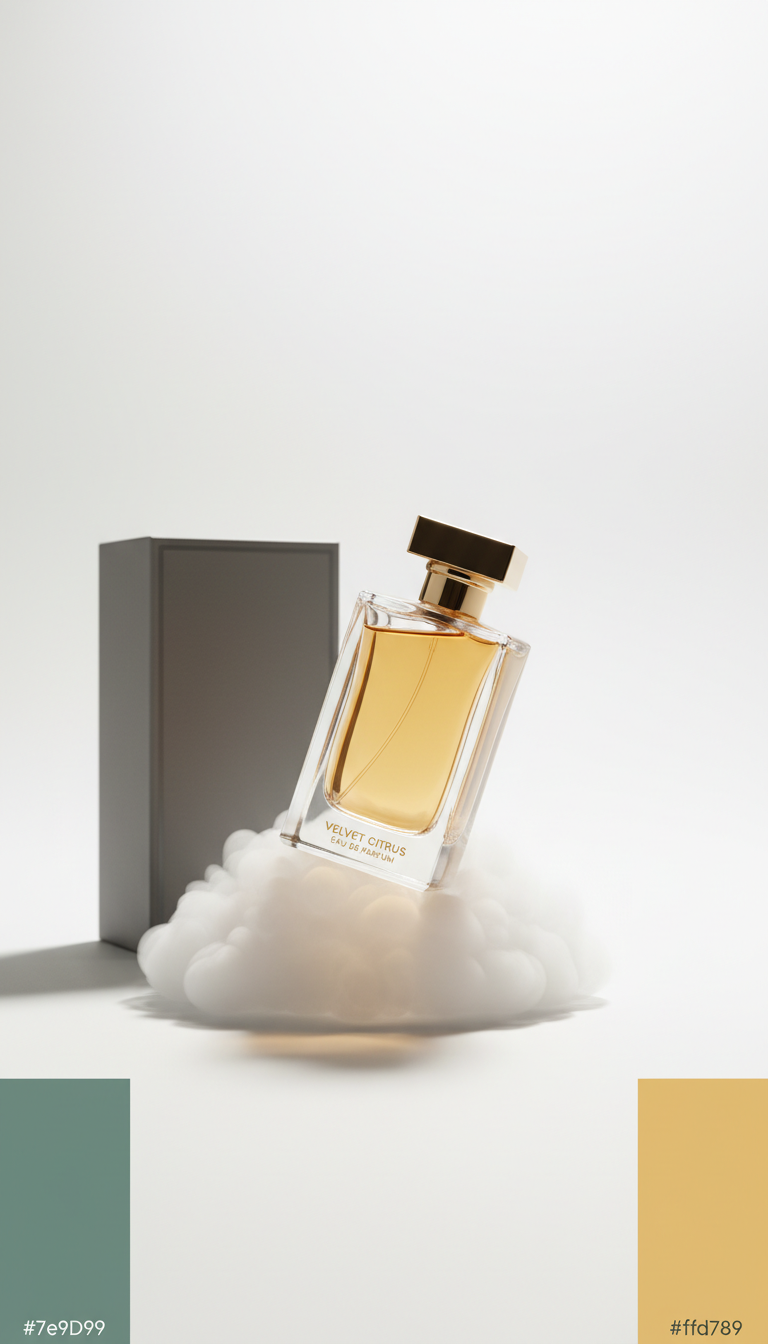 Citrus Woods Eau de Parfum