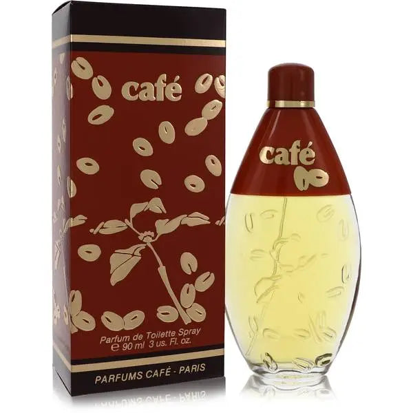 Café Perfume By Cofinluxe for Women 3 Oz