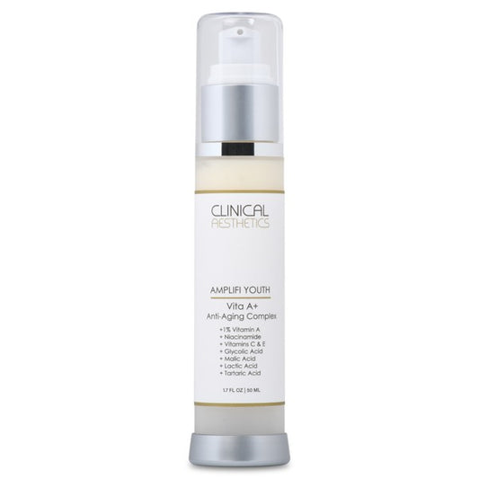 Amplifi Youth Vita A+ Anti-Aging Complex, Vitamin A 1.7 Oz