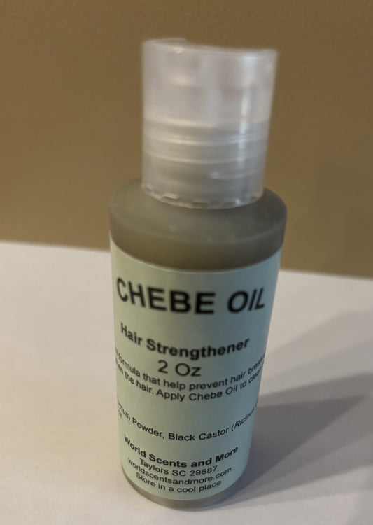 Chebe Oil Hair Strengthener  2 OZ,  59 ml