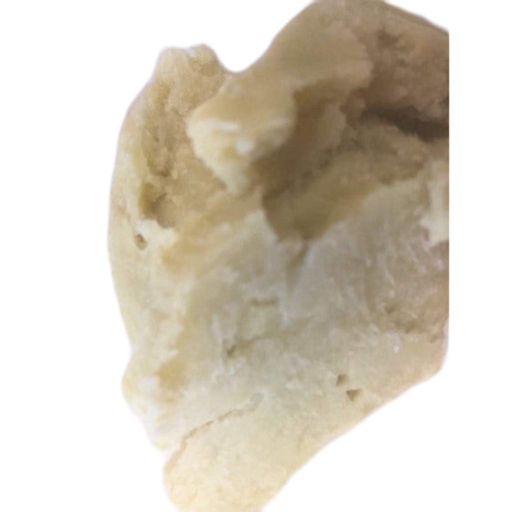 100 % Shea Butter from Ghana (West Africa) 8 Oz (226.796 g)