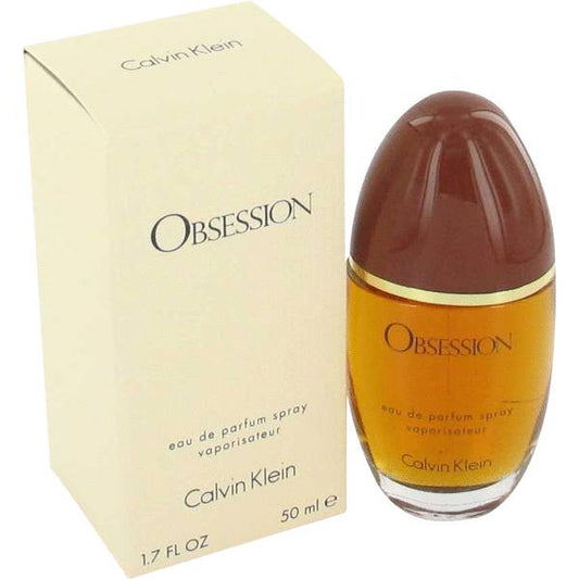 Obsession Perfume by Calvin Klein 3.4 oz Eau De Parfum Spray