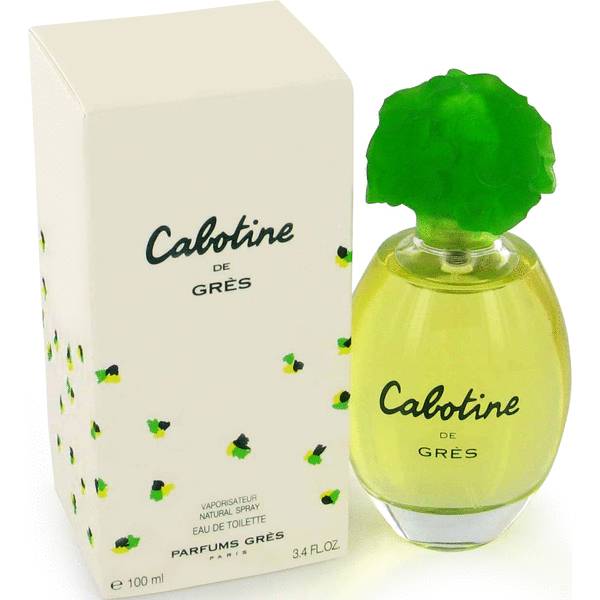 Cabotine  Eau De Toilette Spray 3.4 oz by Parfums Gres