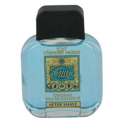 Muelhens Gift 4711 Cologne 3.4 oz After Shave Unboxed for Men