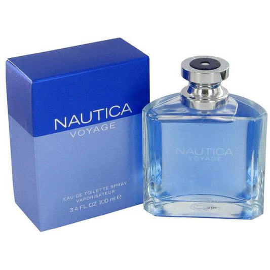 Nautica Voyage Cologne by Nautica 3.4 oz Eau De Toilette Spray for Men