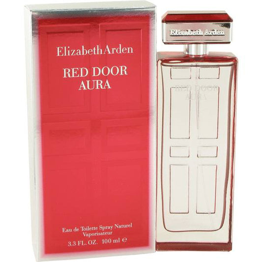 Red Door Aura Perfume by Elizabeth Arden 3.4 oz Eau de Toilette Spray