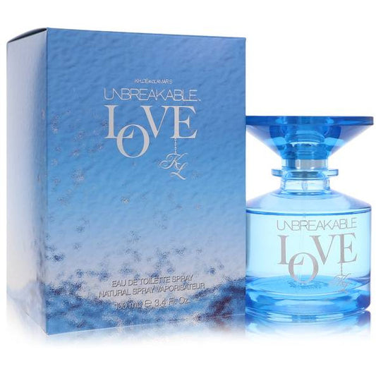 Unbreakable Love Perfume By Khloe And Lamar for Women 3.4 oz Eau De Toilette Spray