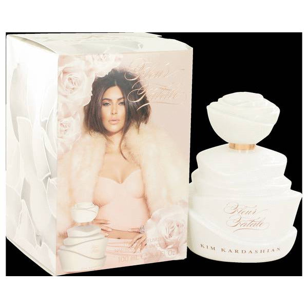 Fleur Fatales Perfume by Kim Kardashian  1 oz Eau De Parfum Spray for Women