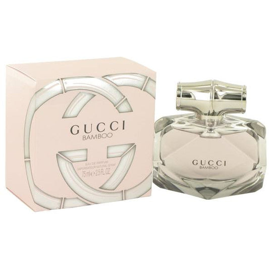Gucci  Bamboo Perfume By GUCCI FOR WOMEN 2.5 oz Eau De Parfum Spray