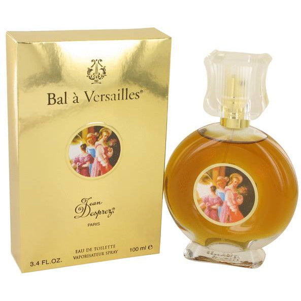 Bal A Versailles Perfume by Jean Desprez for Women 3.4 oz Eau De Toilette Spray