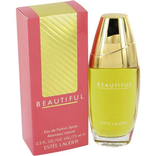 Beautiful Perfume by Estee Lauder 2.5 oz Eau De Parfum Spray