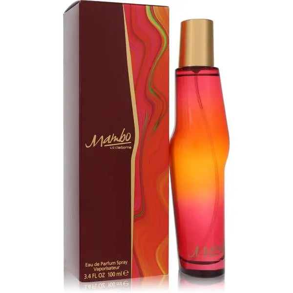Mambo Perfume by Liz Claiborne 3.4 oz Eau De Parfum Spray for Women