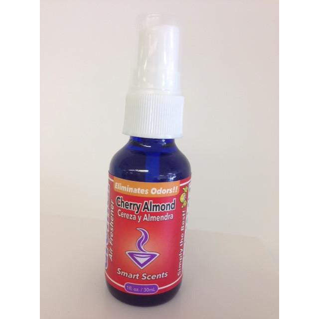 Aromar Cherry Almond Concentrated Air Freshener Odor Eliminator 1 oz bottle