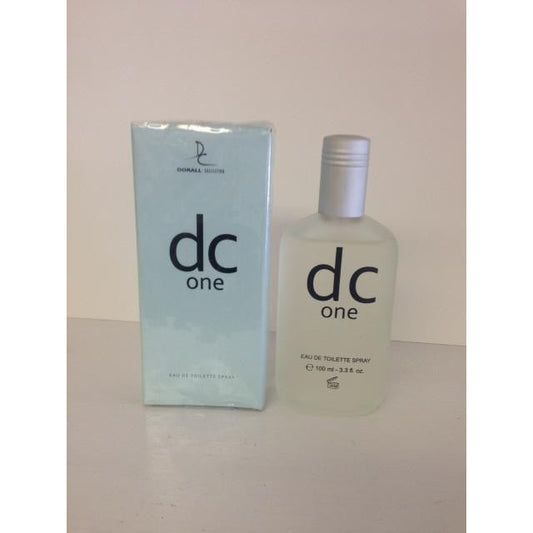 Dorall Collection DC One Cologne 3.3 oz (100 ml ) for Men, Eau De Toilette Spray