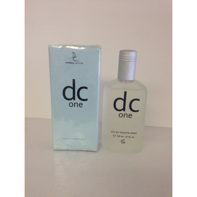 Dorall Collection DC One Cologne 3.3 oz (100 ml ) for Men, Eau De Toilette Spray
