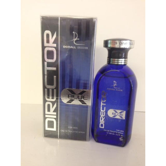 Dorall Collection Director Cologne 3.3 oz (100 ml ) for Men, Eau De Toilette Spray