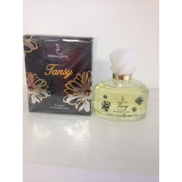 Dorall Collection Tansy Perfume for Women  Eau de Parfum Spray 3.3 OZ (100 ml)