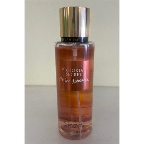 Amber Romance Victoria's Secret Fragrance mist 8.4 Oz