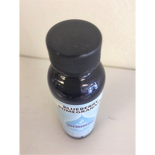 Aromar  Essential Aromatic Burning Oil Blueberry Pomegranate Spa Collection 2.2 oz